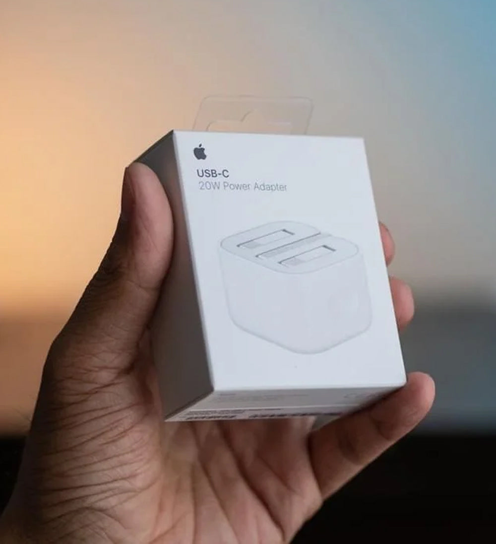 Lightweight and Portable 20W USB-C Fast Charger