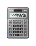 Casio MS-80B Standard Function Calculator | Compact and Reliable for Everyday Use