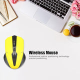 Wireless Ergonomic Mouse