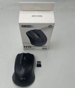 Wireless Ergonomic Mouse