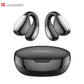 Lightweight mini bone conduction headphones for hands-free listening.