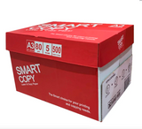 SMART COPY A3 Paper - 80gsm, 500 Sheets Ream - High-Quality White Copy Paper