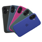 iPhone 16 Silicone Case with MagSafe