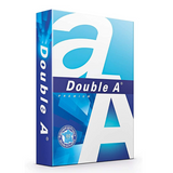 Double A A4 Printer Paper Single - 500 Sheets Premium Quality for Smooth Printing