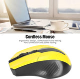 Wireless Ergonomic Mouse