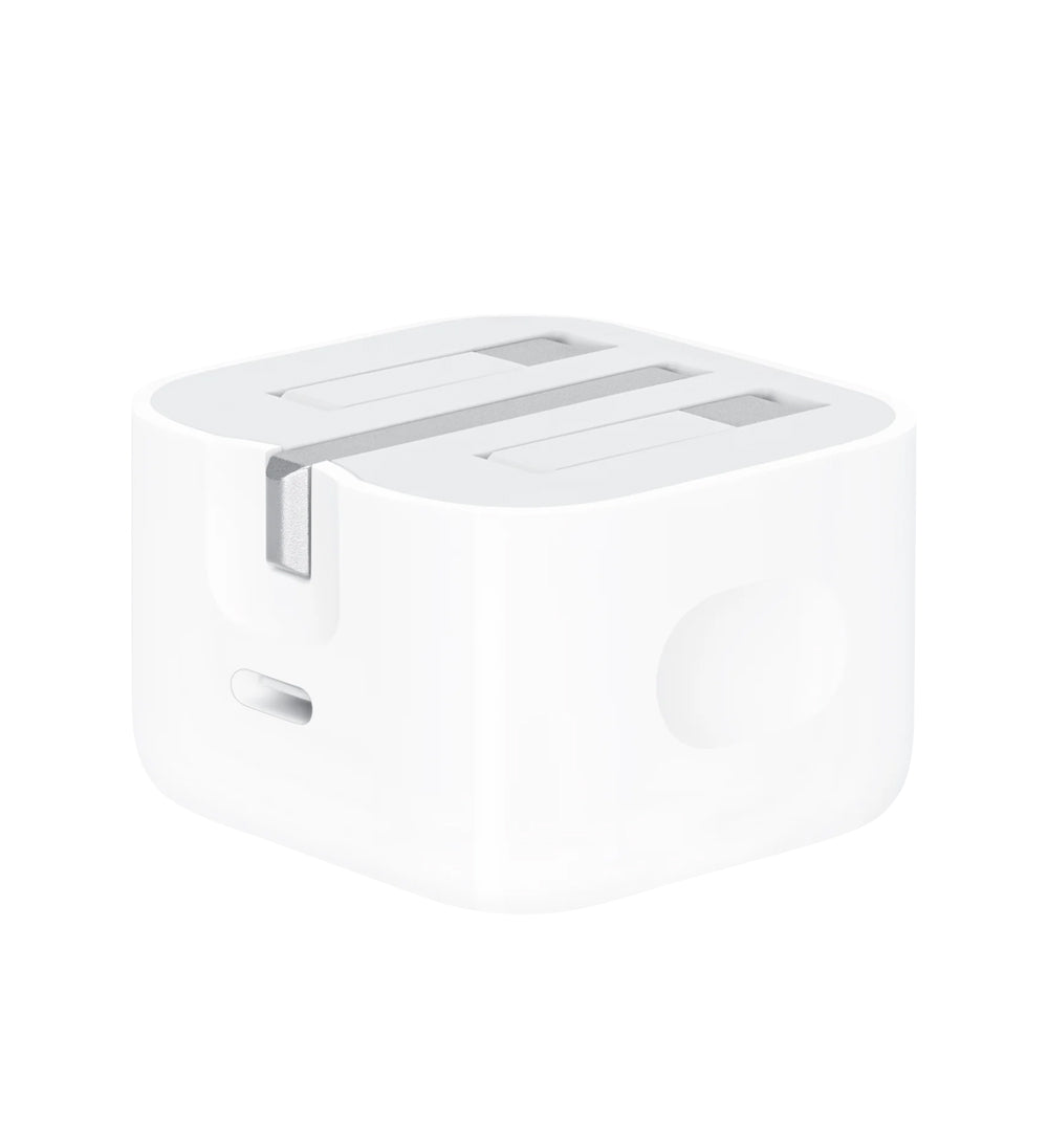 Apple Fast Charger 20W PD Adapter for iPhone 16