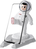 Space Man Smartphone Holder | Unique Astronaut Design Phone Stand for Desk