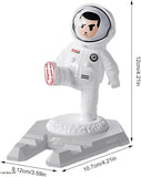 Space Man Smartphone Holder | Unique Astronaut Design Phone Stand for Desk